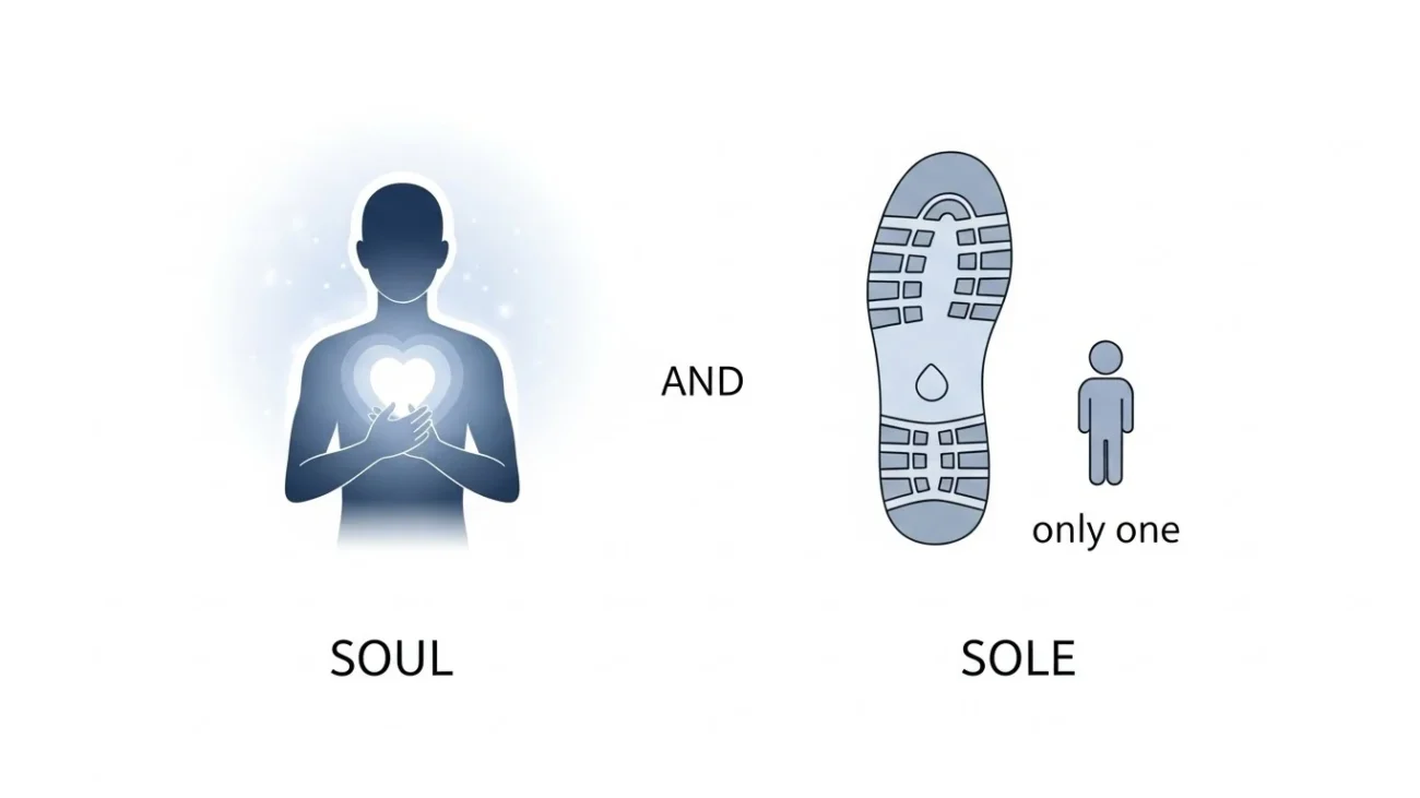 soul or sole