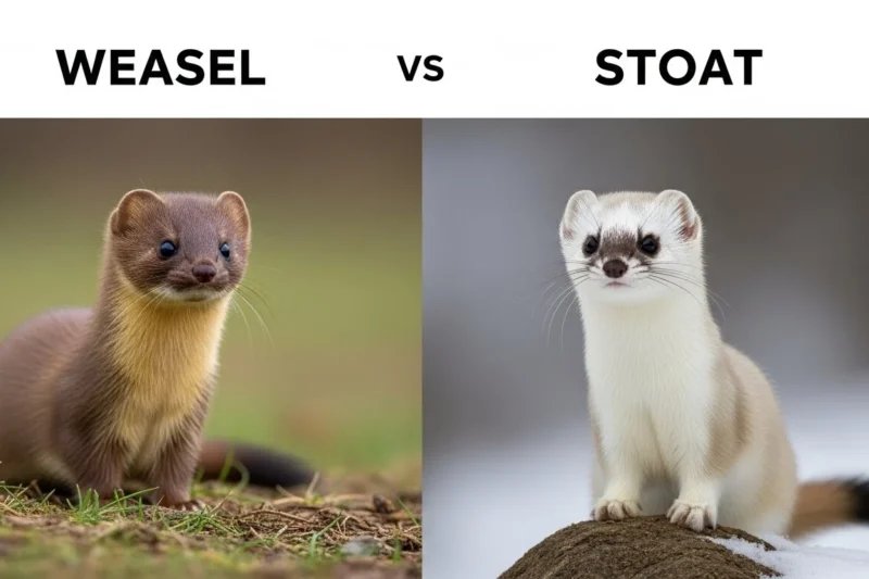Weasel or Stoat? Meaning, Facts, and Correct Usage