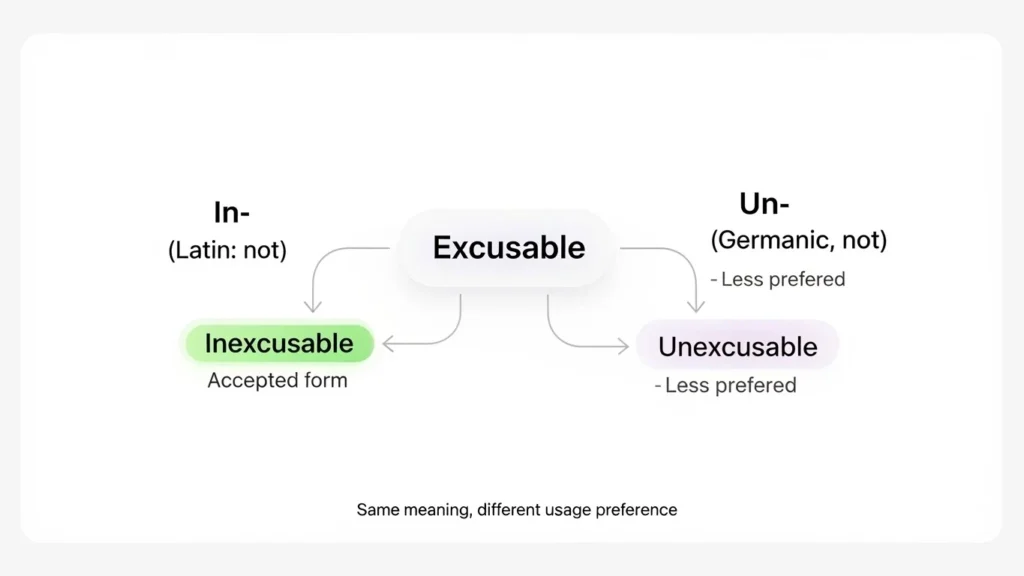 British English vs American English Spelling