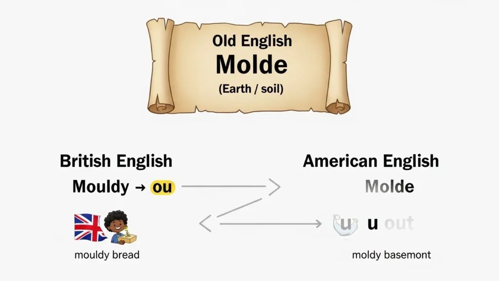 British English vs American English Spelling