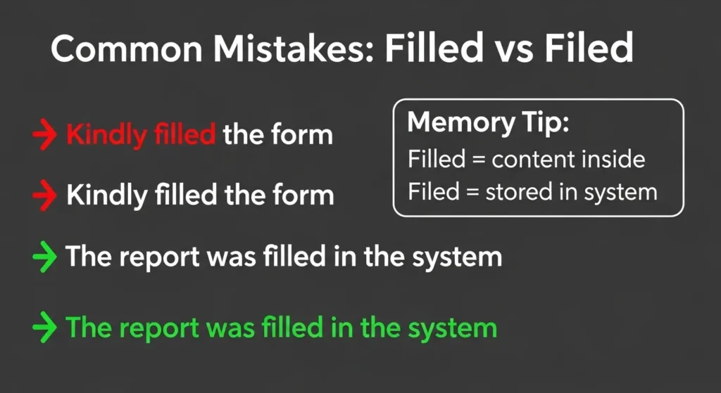 Common Mistakes with Apologies or Apologize