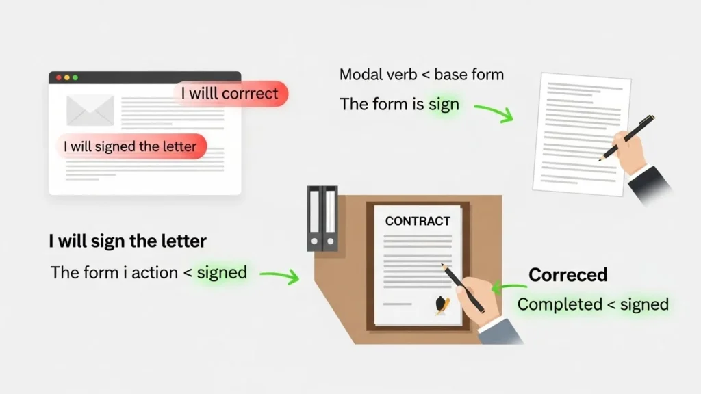 Common Mistakes with Signed or Sign