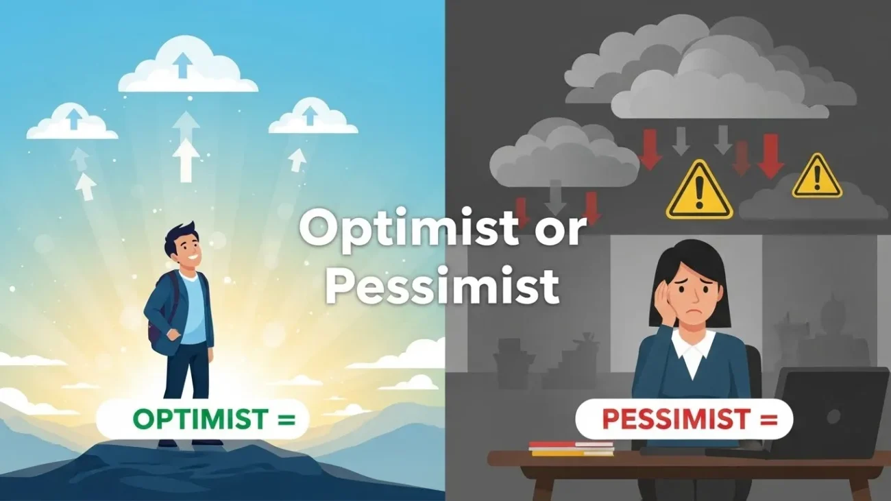 optimist or pessimist