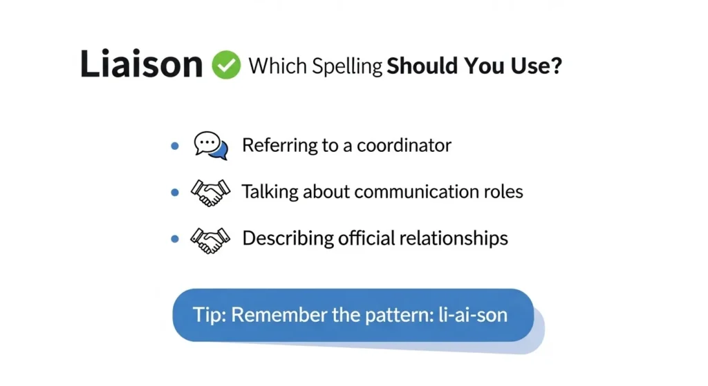 Which Spelling Should You Use?
