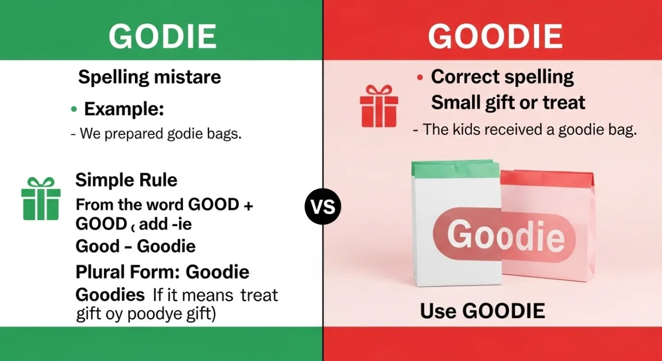 godie or goodie