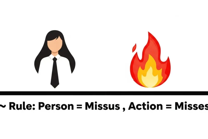 Missus or Misses: Meaning, Usage, and Common Confusion in 2026