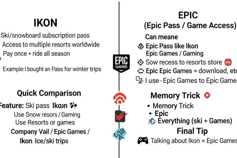 Ikon or Epic : Which One Should You Choose? in 2026