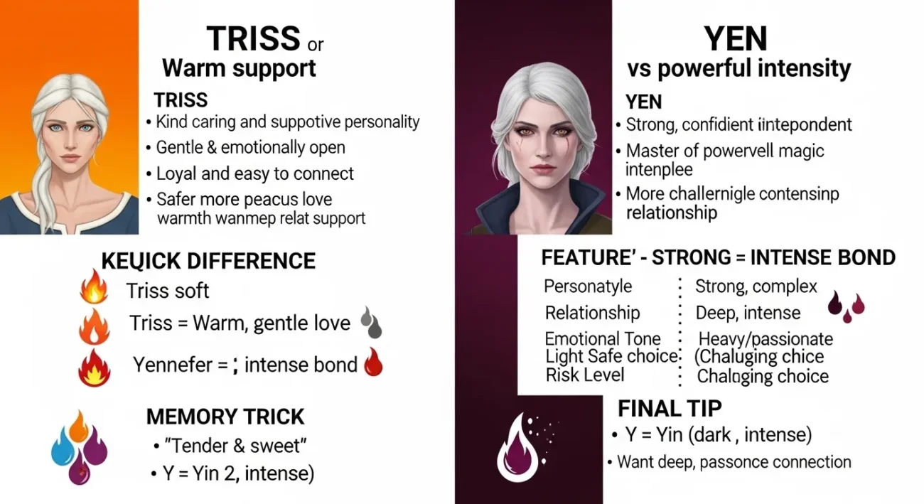 triss or yen